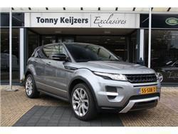 Land Rover Range Rover Evoque Sd4 4wd Prestige Leer Navi Xe