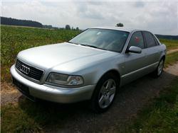 Audi A8 2.5 TDI