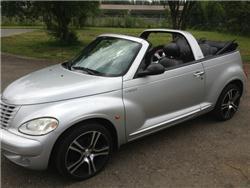 Chrysler PT Cruiser Cabrio 2.4 Automatik Limited