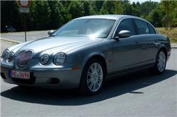 Jaguar S-Type 4.2 V8 Executive