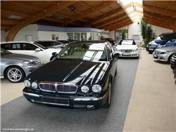 Jaguar XJ8 4,2 Executice, Nav, SHD, Leder beige, AHK