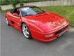 Ferrari F355 Spider, Schalter