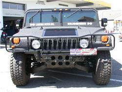 HUMMER H1 AM General HMCS 4 Dr. Wagon SUV 5,7ltr.-V8 FI