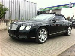 Bentley Continental GTC Mulliner-Paket TV DEUTSCHE-AUSLI