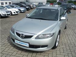 Mazda 6 1.8 Exclusive*1.Hand-Klimaautomatik-Lichtpaket