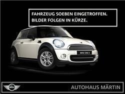 MINI Cooper S Cabrio *Sportsitze*Klimaauto*Xenon