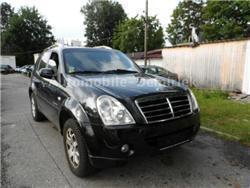 SsangYong REXTON RX 270 Xdi *DPF*Grüne Plakette