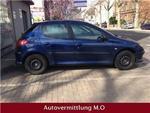 Peugeot 206 Filou Cool 2.HAND 5 trg. sehr Gepflegt