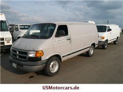 Dodge RAM B 3500 VAN - 3 SITZER - LKW   3.5 TO AHK