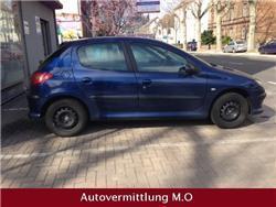 Peugeot 206 Filou Cool 2.HAND 5 trg. sehr Gepflegt