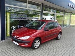 Peugeot 206 75 Grand Filou Cool