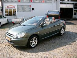 Peugeot 307 CC 135 Leder Navi