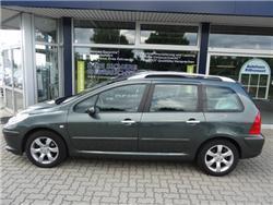 Peugeot 307 SW 110 Automatik OXYGO  Klimaaut.  Einzelsitzanlag