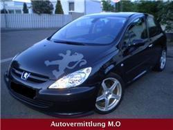 Peugeot 307 °109PS °70 Cent Tanken °Klima °18Zoll° SPORT