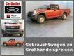 Isuzu D-Max 2.5 4x4 Space Cab Basic
