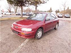 Subaru Impreza 1.8 4WD GL Automatik   Allrad