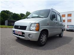 Suzuki Wagon R 1.2 GL   TÜV 08-2014