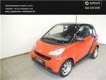 Smart ForTwo COUPE 52kW Pure Klima Panoramadach