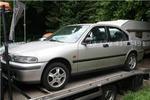 Rover 416 Si Lux 116TKM Leder