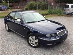 Rover 75 2.5 V6 Celeste *KLIMA*LEDER*1-HAND