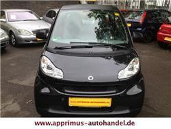 Smart ForTwo fortwo coupe pure*2. HAND*NUR 78.000KM