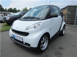 Smart ForTwo fortwo coupe pure mhd 1.Hand Klima CD