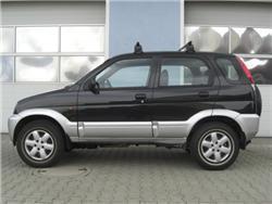 Daihatsu Terios CXS, 4 WD, AHK, TÜV NEU,1.Hand