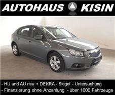 Chevrolet Cruze 1.8 LT Benziner *Klima*PDC* Schräghecklimousine