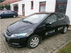 Honda Insight 1.3 Elegance TOP ZUSTAND