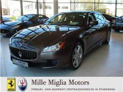 Maserati Quattroporte 4.0 BT V8 