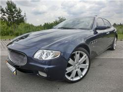 Maserati Quattroporte Sport GT F1 SCHALT*VOLLAUSSTATTUNG