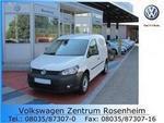 Volkswagen Caddy Kasten 1,6 TDI DPF  R CD