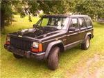 Jeep Cherokee 4.0 Limited ** High Output