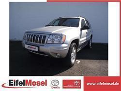 Jeep Grand Cherokee 2.7 CRD FINAL EDITION