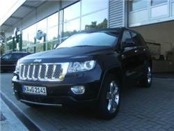 Jeep Grand Cherokee 3.0I CRD Overland Summit