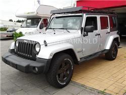 Jeep Wrangler Unlimited Hard-Top 2.8 CRD DPF -SAHARA