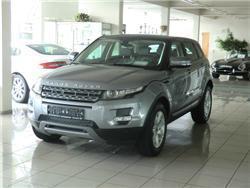 Land Rover Range Rover Evoque TD4 Aut. Pure