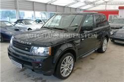 Land Rover Range Rover Sport TD HSE  Multimedia Schiebedach