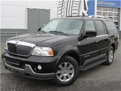 Lincoln Navigator 5,4 Ultimate, Autogas