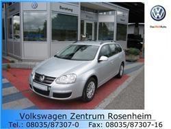 Volkswagen Golf V Variant 1,9 TDI DPF Trendline  Klima,Handyvorb