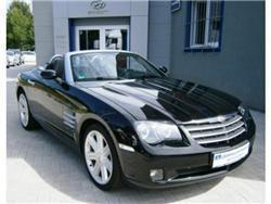 Chrysler Crossfire 3.2 Roadster Automatik Leder Klimaauto