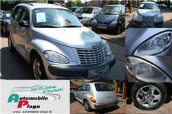 Chrysler PT Cruiser 2.0 Limited -Leder Alcan, Klima, ALU