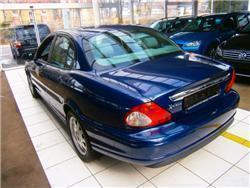 Jaguar X-Type 2.0 V6, Xenon, Leder, Aluräder