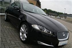 Jaguar XF 3.0 V6 Kompressor mit SSD und 