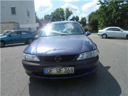 Opel Vectra 1.6 Caravan CD