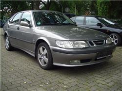 Saab 9-3 2.0 Turbo Hirsch Perfomance Leder GSD