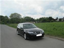 Saab 9-3 1.9 TiD Sport Kombi DPF Scandic *1.HAND