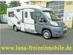 Caravans-Wohnm Wohnm Hymer T598 premium50 Queensbett Garage Klima 11Tkm ASR