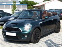 MINI Cooper _S_CABRIO 1.Hand Leder Navi Xenon PDC