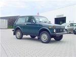 Lada Niva 1.7i Only Special